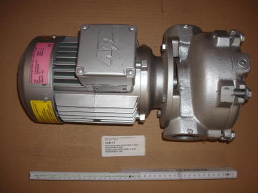 Sludge pump,1 1/2"x1 1/2",415V-50Hz,1,1kW,P445,P564,P5100
