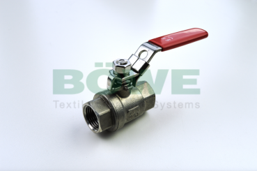 Special-ball valve,DN15,1/2",PN40,stainless steel V4A