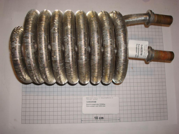 Condenser coil,DM155x325mm,1,01qm,P200;P525;532;536