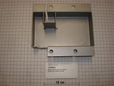 Cover,flange,heating register,electric,P520