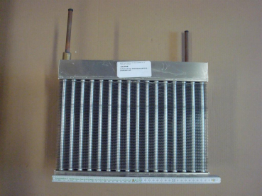 Air preheater,405x205x318mm,solder connection,P240,P300,P520,K14
