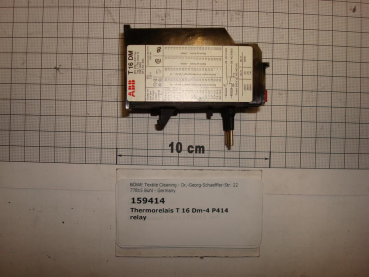 Thermal relay,T16DM-4,0,ABB