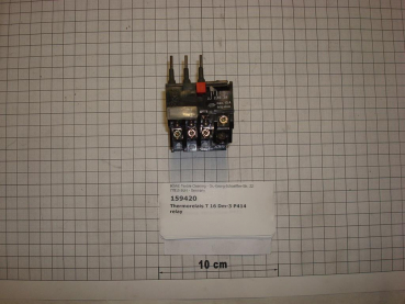 Thermal relay,T16DM-3,0,ABB