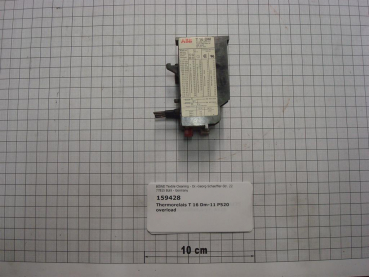 Thermal relay,T16DM-11,ABB