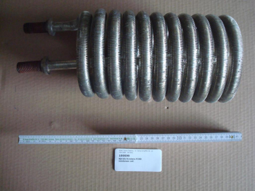 Spiral,condenser coil,for condenser 159602,190927,up to year 02/97,incl. 2x149281,P200,P240,P300,P520