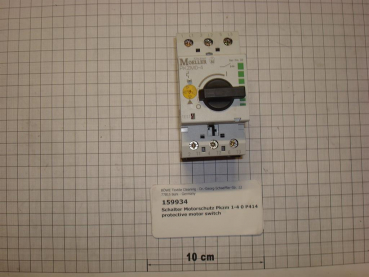 Motor protection switch PKZM 1-4,0