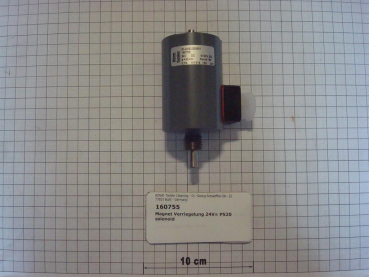 Magnet for door looking,24VDC,P520-540