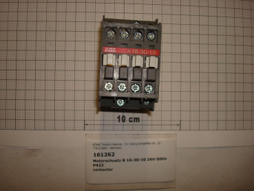 Motor contactor B16-30-10 24V-50Hz