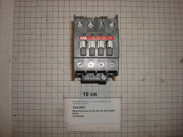 Motor contactor B25-30-10 24V-50Hz