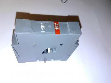 Interlocking,VM5-1 for ABB AL contactors (doesn&#x2018;t fit to BC!)