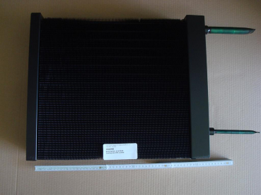 Cooling register, KTL-coated, P540/Polysorba