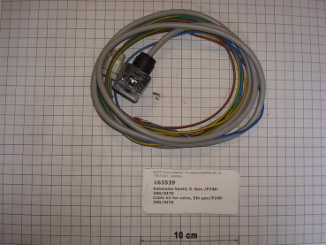 Cable kit,3x0,75sqmm,1200+1100mm,with plug