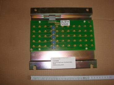 Component carrier,programming panel,5th gen.,P520-P5100