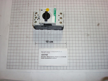 Motor protection switch PKZM 1-1,0