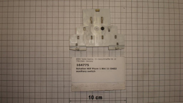 Auxiliary switch PKZM 1 NHI 11