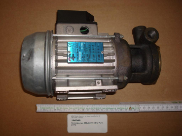 Water pump 220/380V-50Hz 0,18kW, Purova