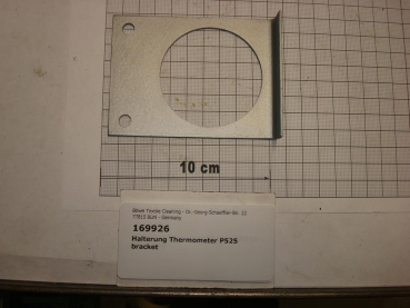 Mounting bracket,thermometer,P520-540,P240,P300,P12-18