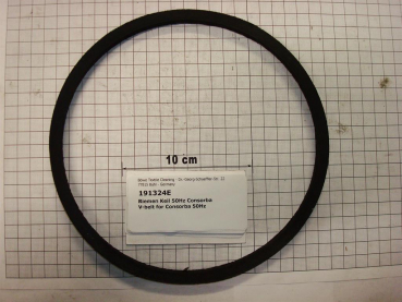 V-belt,5/9x600mm,50Hz,fan,Consorba,P520-P564