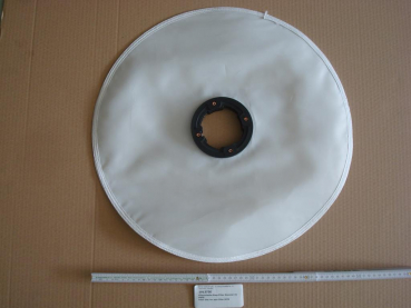 Filter disc,520mm,RWP-filter,P470,SI70