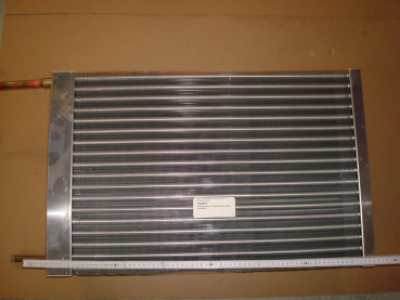 Air preheater,205x455x715mm,solder connection,P5100,P470,SI70