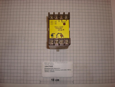 Control unit for drying controller,WFL2R,20VAC/24VDC,f.191778
