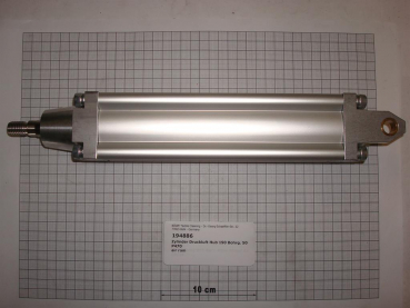 Compressed air cylinder,DN50/stroke=190mm,P470,M14,1/4",double acting,SI70