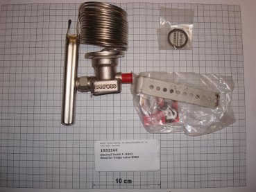 Expansion valve,cooling valve,R502