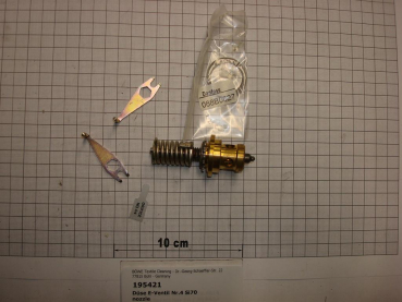 Nozzle no.4,for expansion valve,TEY5,P5100,P470ct