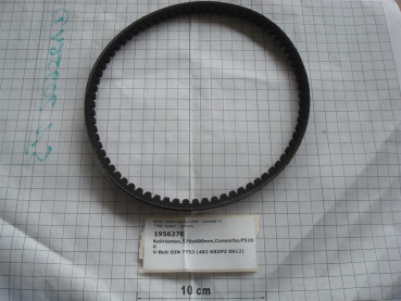 V-belt,5/9x600mm,50Hz,Consorba,P5100