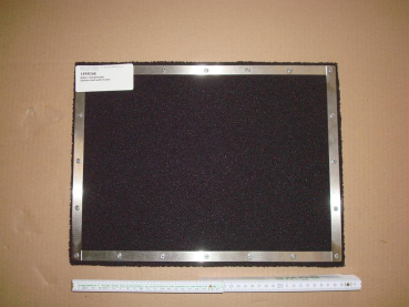 Carbon mat with frame,Consorba,P540,P5100