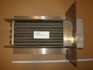 Electric heater,170x185x400mm,5kW-400V,5th gen.