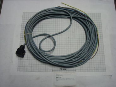 Cable kit,3x0,75sqmm,with plug,PMS