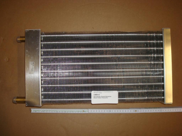 Steam heater,112x265x500mm,1/2",Polysorba