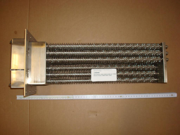Electric heater,125x160x490mm,6kW-400V,4,4W/cm²,P540