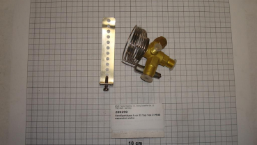 Expansion valve,valve housing,Type TEX2,cooling,P540