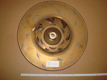 Fan wheel,Dia24x500x100mm,50Hz,P5100,K50