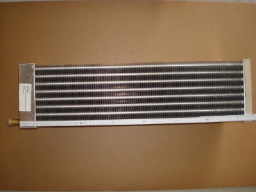 Steam heater,210x230x764mm,1/2",17M²,P5100,K50