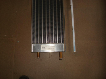 Steam heater,200x214x400mm,1/2",10m²,Consorba,P5100