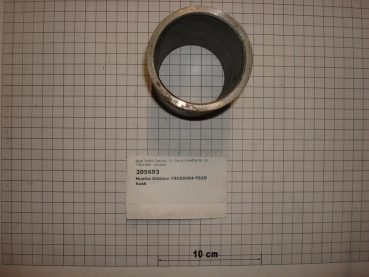 Spacer,59x70x94mm,f.bearing,P520,P525,P200