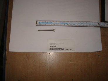 Cylinder screw DIN912,M5x50mm,A2 stainless steel