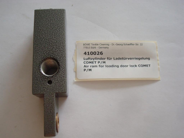 Compressed air cylinder for loading door lock,COMET P/M