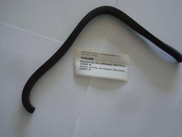 Sealing cord,10x12mm,COMET M