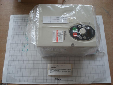 Frequency Inverter,2,2kW,230V-50Hz,1-phase,COMET P/M,Toshiba