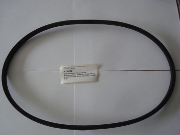 V-belt,8/12x1200mm,spin filter,COMET P/M