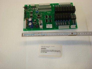 Computer board,BÖWE BWH MP 20V AC,50/60Hz,16 rel (washing machine without touch)