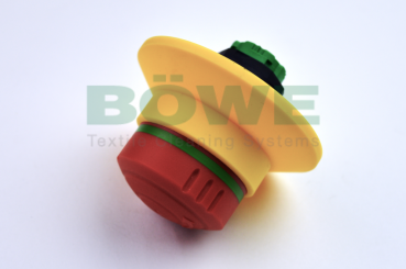 Emergency stop button,without holder,BÖWE BWH-10-60TP+BWH/BWL-10-120TP2 washing machine