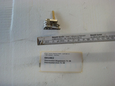 Thermostat Iron T1 IB14+15