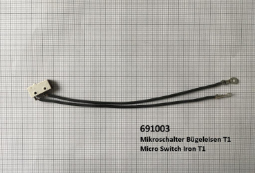Micro Switch Iron T1 IB14+15