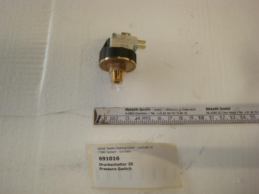 Pressure switch,IB14