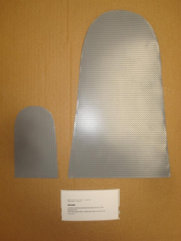 Perforated plate,teflon coated,450x760x1mm,for ST16